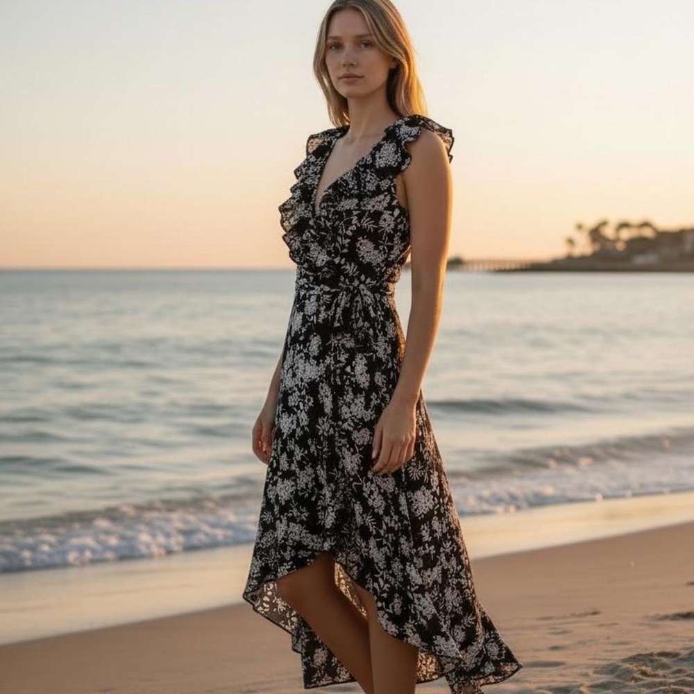 Banana Republic Women's Multi Dress